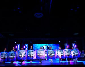 Ontario, CA - THE BATTLEGROUNDS - 6/5/2025