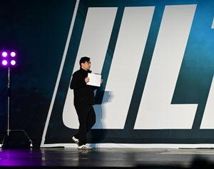 Houston, TX - 3/20/2026